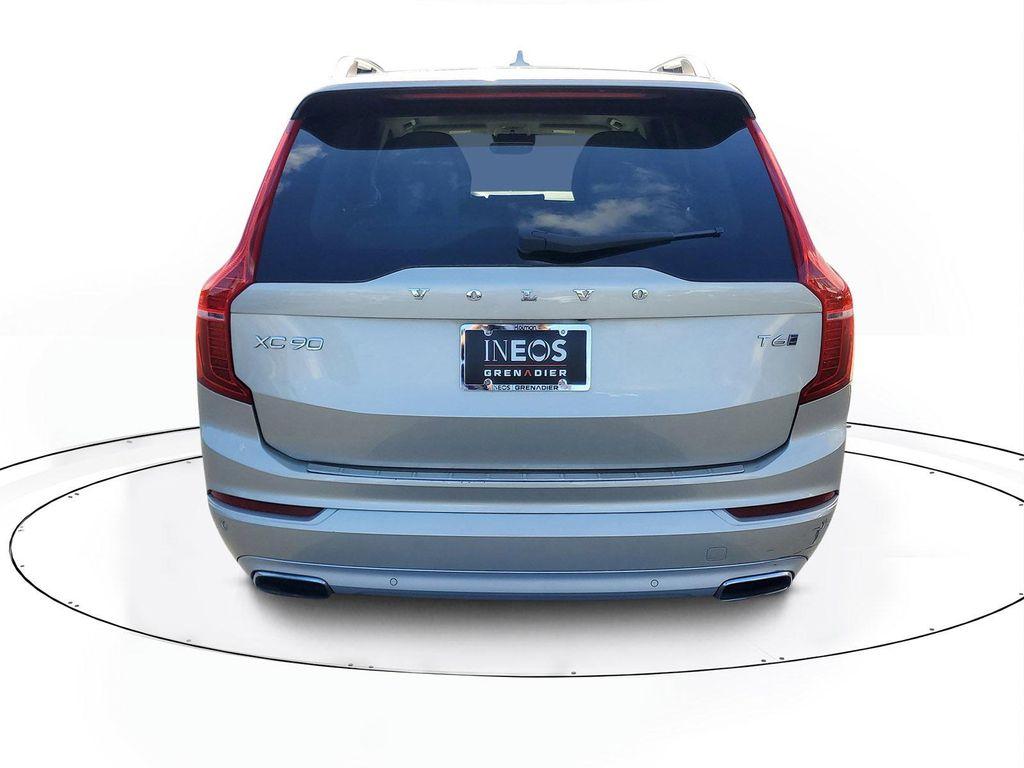 used 2016 Volvo XC90 car, priced at $12,800