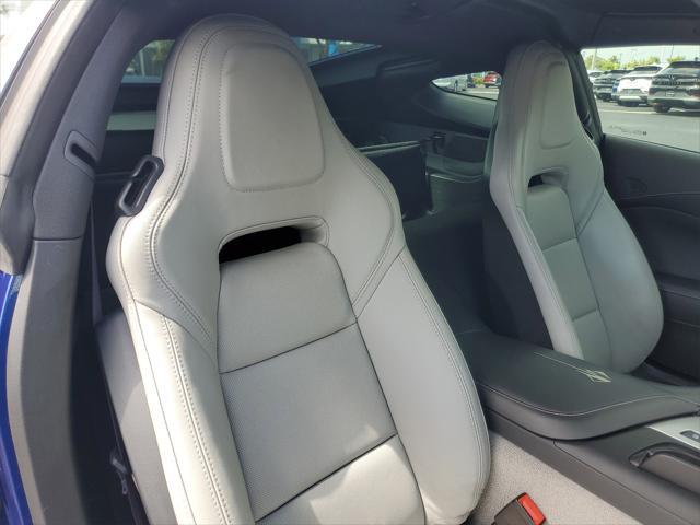 used 2017 Chevrolet Corvette car, priced at $46,182