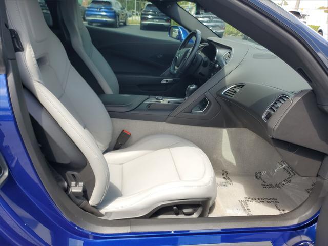 used 2017 Chevrolet Corvette car, priced at $46,182