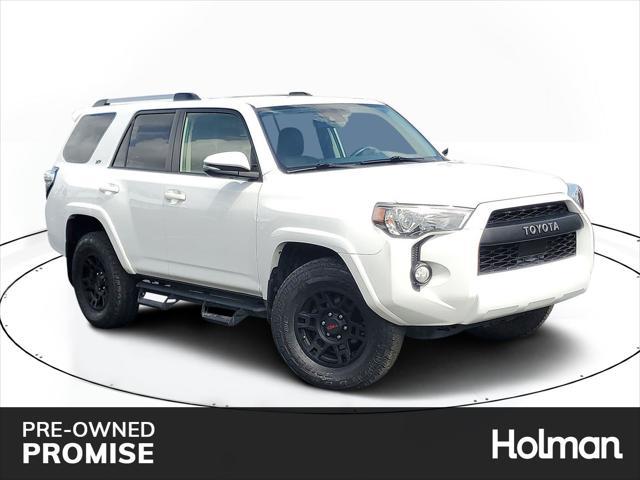used 2020 Toyota 4Runner car, priced at $32,498