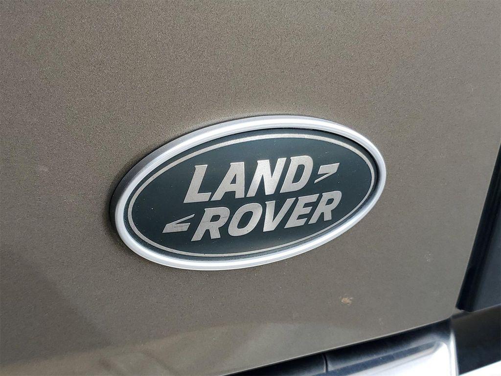 used 2020 Land Rover Defender car, priced at $46,986