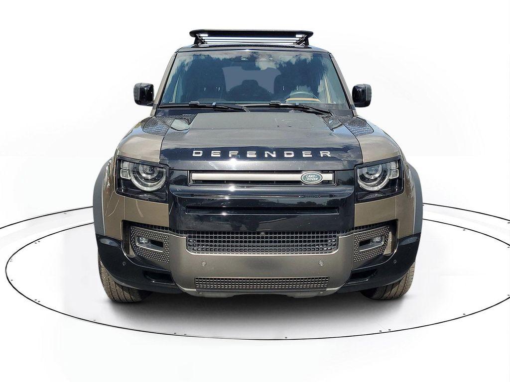 used 2020 Land Rover Defender car, priced at $46,986