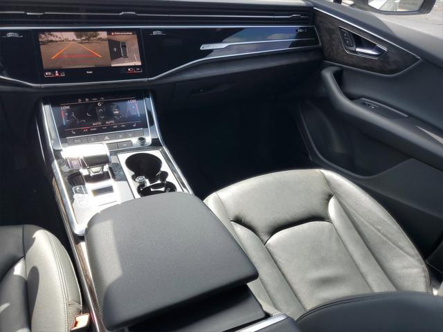 used 2021 Audi Q7 car, priced at $29,988