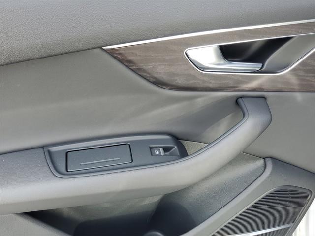 used 2021 Audi Q7 car, priced at $29,988