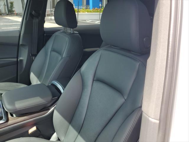 used 2021 Audi Q7 car, priced at $29,988