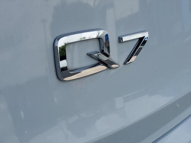 used 2021 Audi Q7 car, priced at $29,988