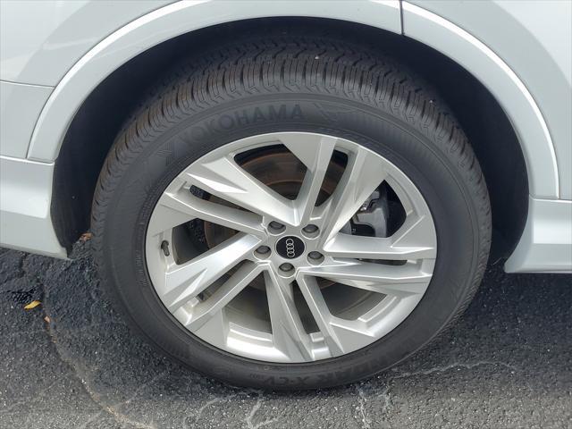 used 2021 Audi Q7 car, priced at $29,988