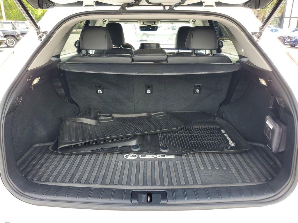 used 2022 Lexus RX 450h car, priced at $39,998