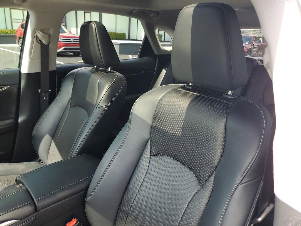 used 2022 Lexus RX 450h car, priced at $39,998