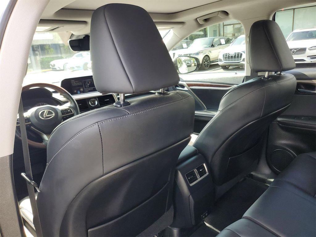 used 2022 Lexus RX 450h car, priced at $39,998