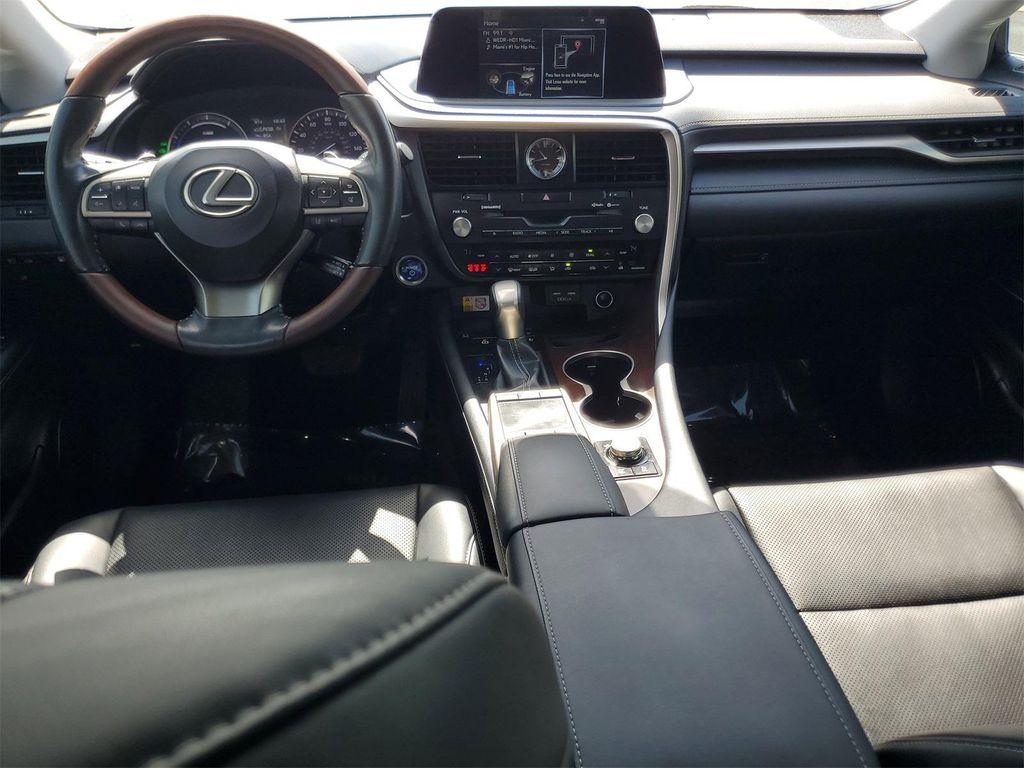 used 2022 Lexus RX 450h car, priced at $39,998