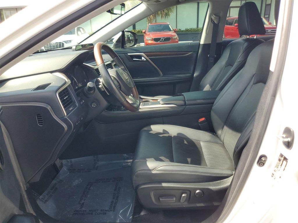 used 2022 Lexus RX 450h car, priced at $39,998