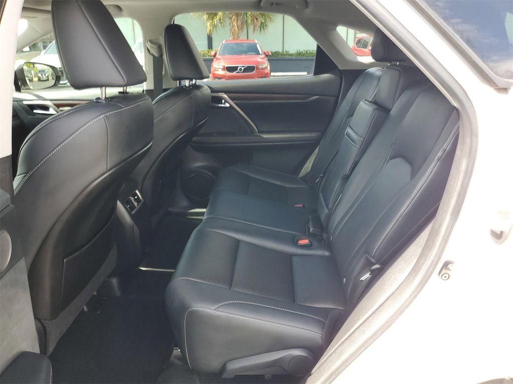 used 2022 Lexus RX 450h car, priced at $39,998