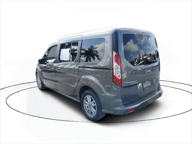 used 2022 Ford Transit Connect car, priced at $28,987