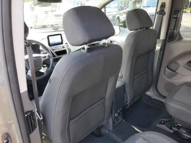 used 2022 Ford Transit Connect car, priced at $28,987