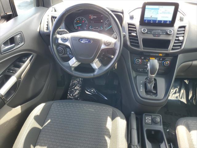 used 2022 Ford Transit Connect car, priced at $28,987