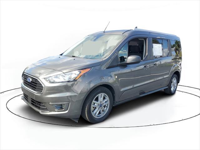 used 2022 Ford Transit Connect car, priced at $28,987