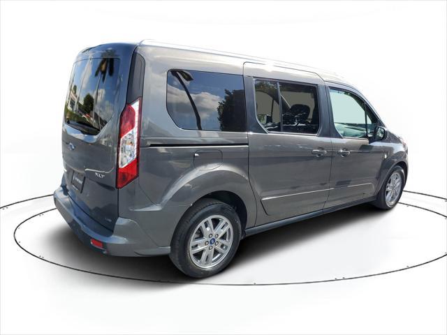 used 2022 Ford Transit Connect car, priced at $28,987
