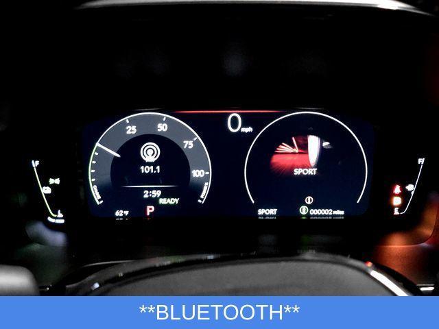 new 2026 Honda CR-V Hybrid car, priced at $43,145