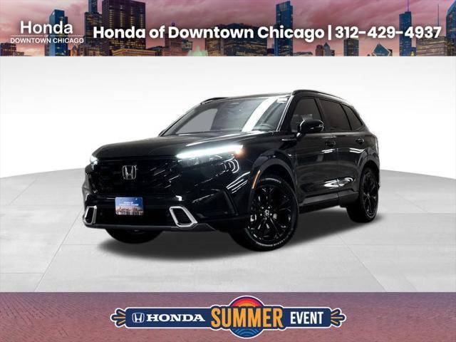 new 2026 Honda CR-V Hybrid car, priced at $43,145