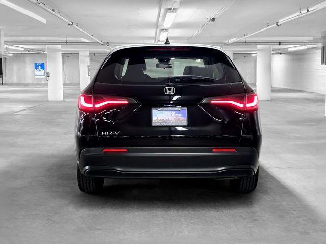 new 2025 Honda HR-V car, priced at $26,555