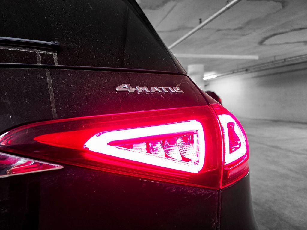 used 2020 Mercedes-Benz GLE 350 car, priced at $28,000