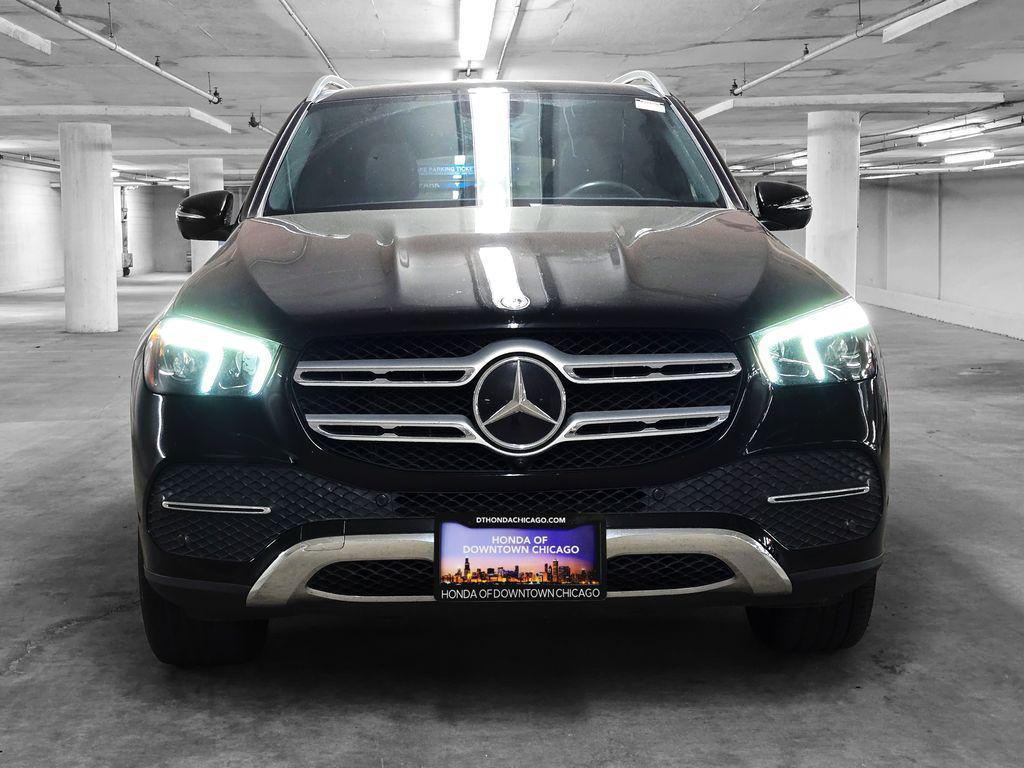 used 2020 Mercedes-Benz GLE 350 car, priced at $28,000