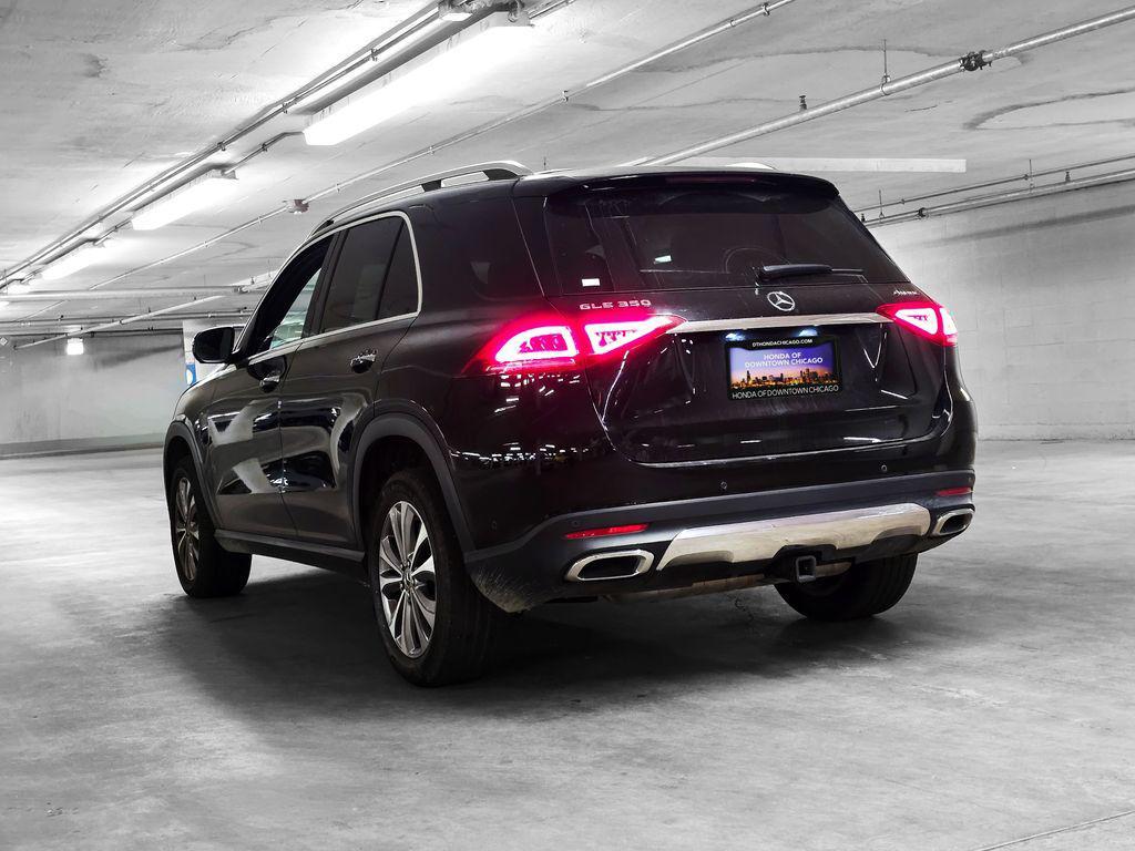 used 2020 Mercedes-Benz GLE 350 car, priced at $28,000