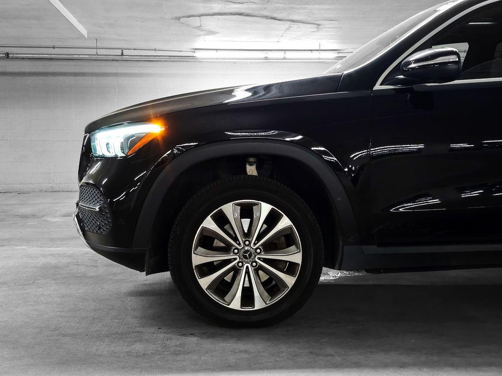 used 2020 Mercedes-Benz GLE 350 car, priced at $28,000
