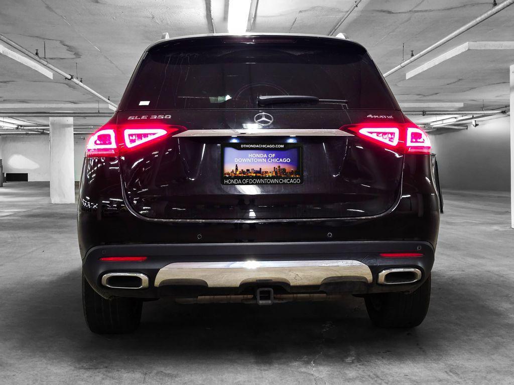 used 2020 Mercedes-Benz GLE 350 car, priced at $28,000