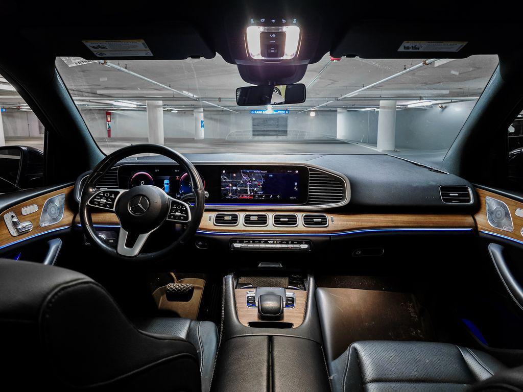 used 2020 Mercedes-Benz GLE 350 car, priced at $28,000