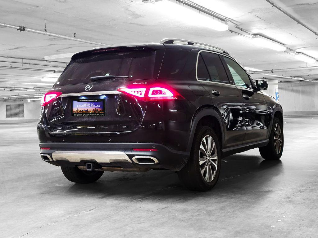 used 2020 Mercedes-Benz GLE 350 car, priced at $28,000