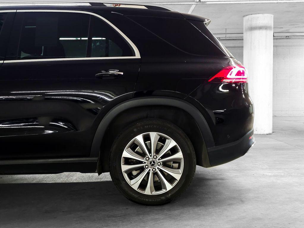 used 2020 Mercedes-Benz GLE 350 car, priced at $28,000