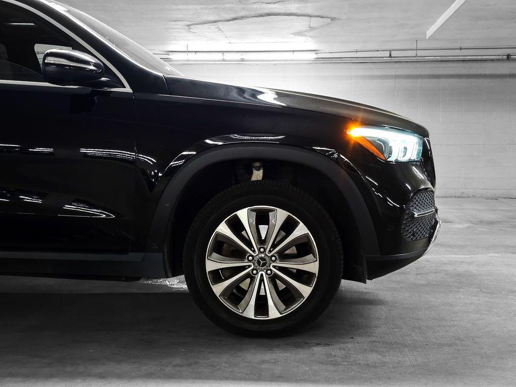 used 2020 Mercedes-Benz GLE 350 car, priced at $28,000