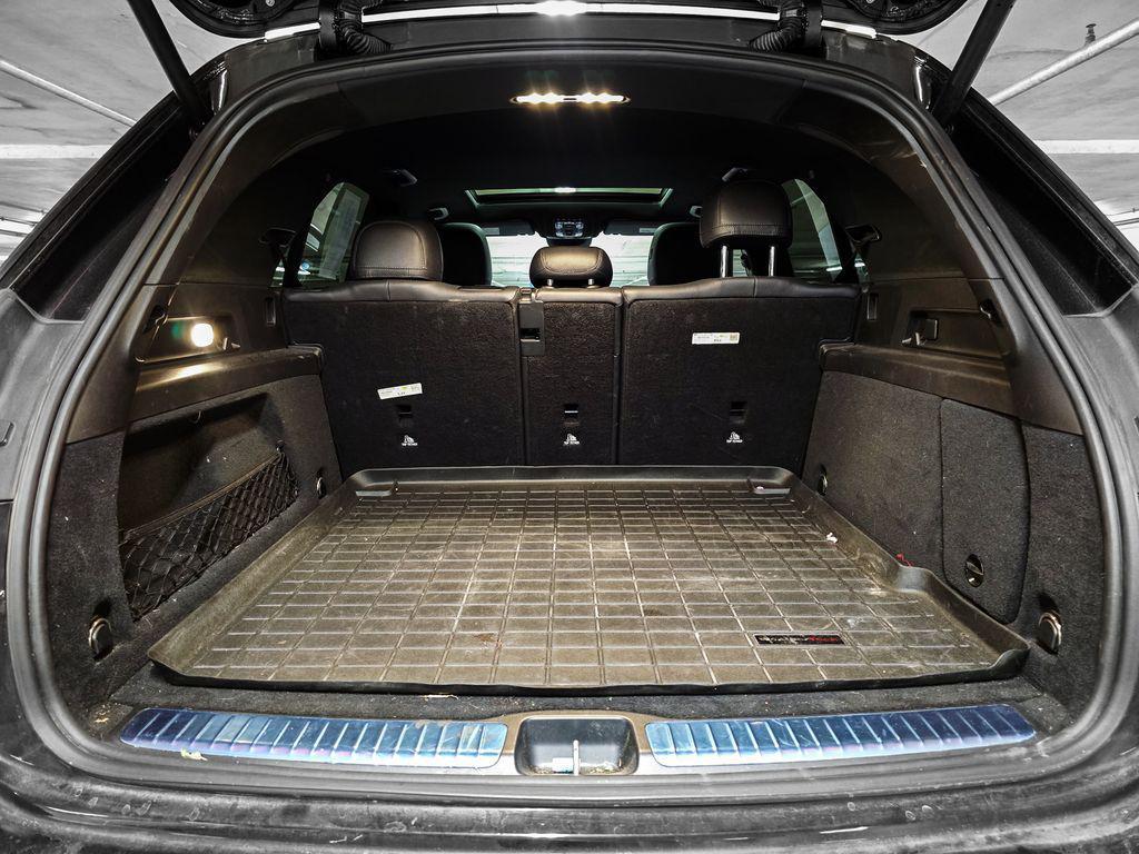 used 2020 Mercedes-Benz GLE 350 car, priced at $28,000