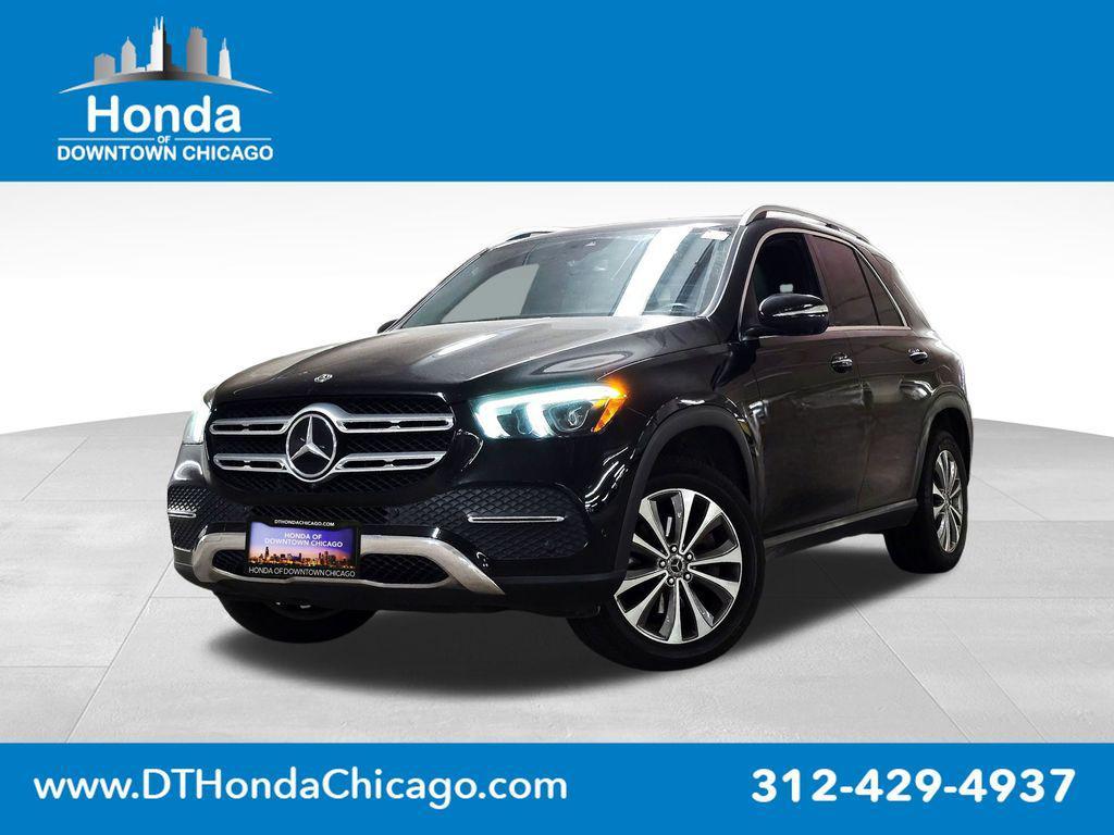 used 2020 Mercedes-Benz GLE 350 car, priced at $28,000
