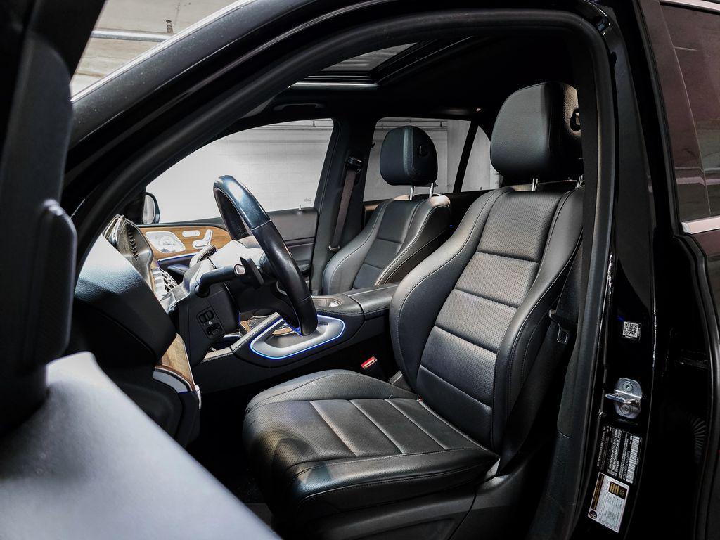 used 2020 Mercedes-Benz GLE 350 car, priced at $28,000