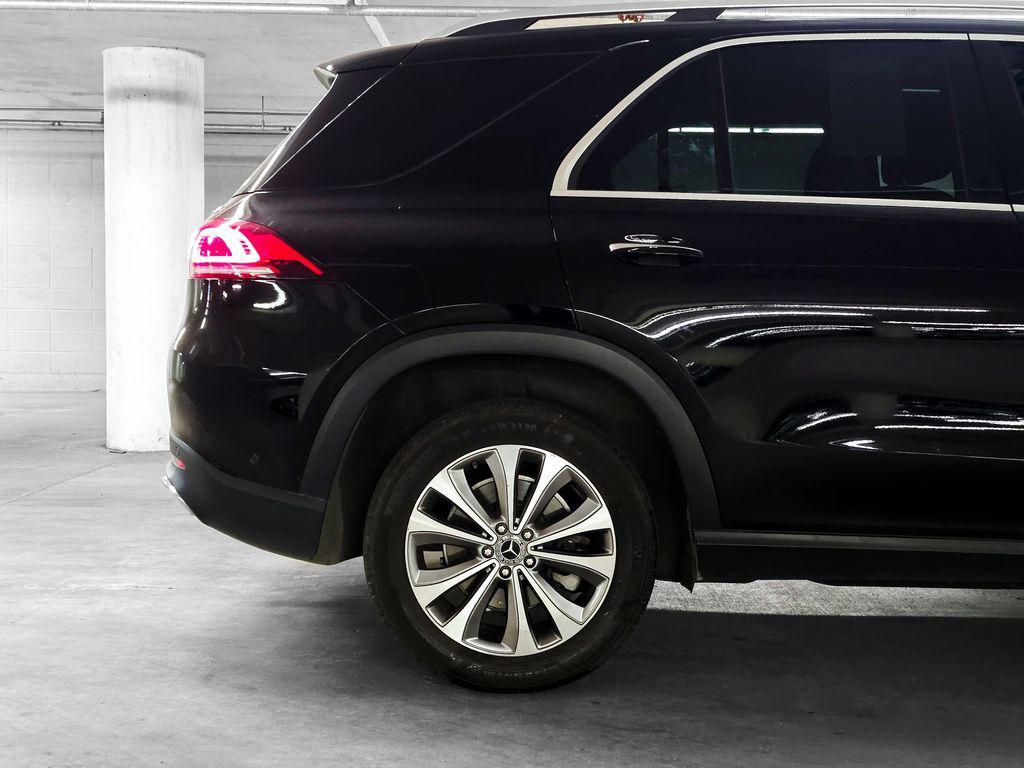 used 2020 Mercedes-Benz GLE 350 car, priced at $28,000