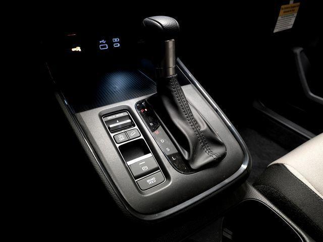 new 2025 Honda CR-V car, priced at $33,835