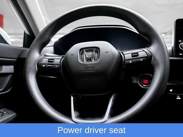 new 2025 Honda CR-V car, priced at $33,835