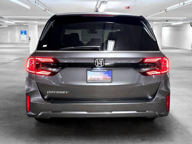 new 2026 Honda Odyssey car, priced at $43,290