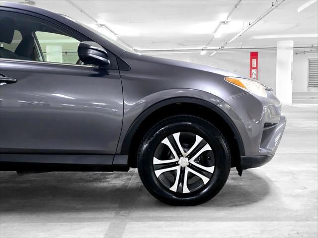 used 2018 Toyota RAV4 car, priced at $19,000