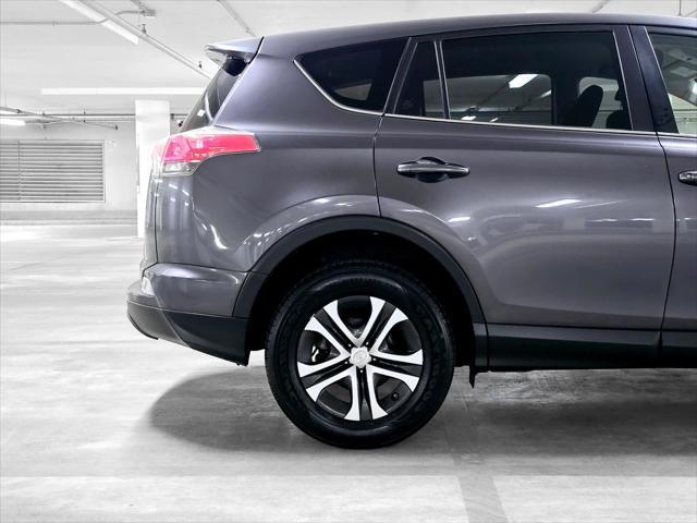 used 2018 Toyota RAV4 car, priced at $19,000