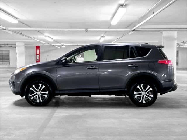 used 2018 Toyota RAV4 car, priced at $19,000