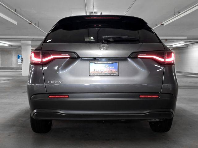 new 2026 Honda HR-V car, priced at $29,095