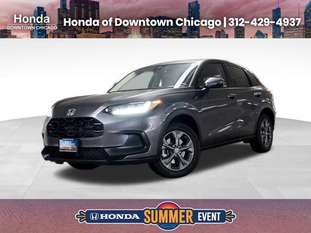 new 2026 Honda HR-V car, priced at $29,095