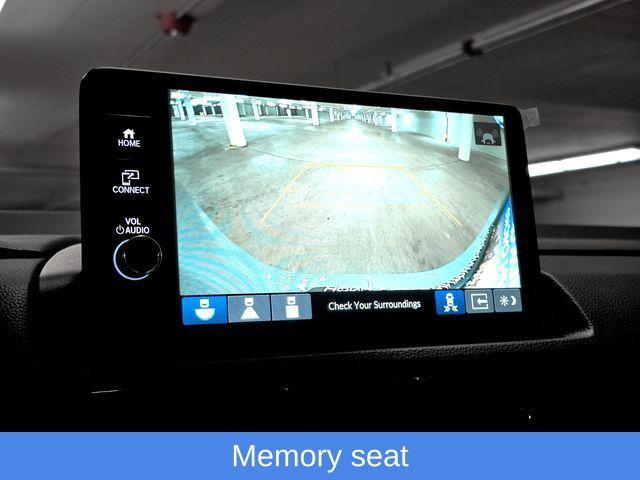 new 2026 Honda CR-V car, priced at $38,750