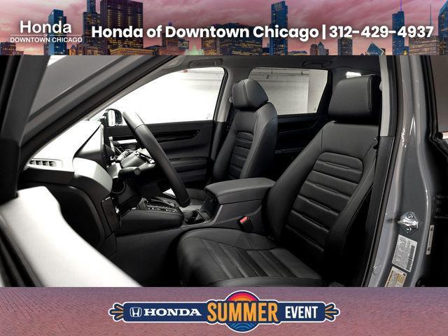 new 2026 Honda CR-V car, priced at $38,250