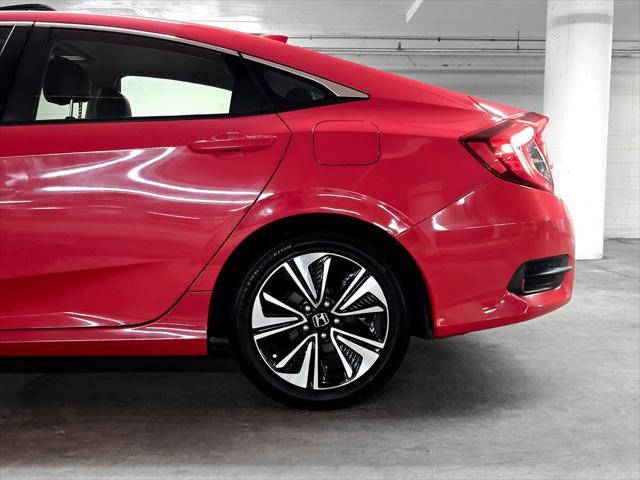used 2018 Honda Civic car, priced at $20,000