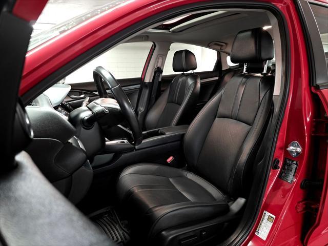 used 2018 Honda Civic car, priced at $20,000